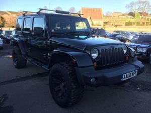 Jeep Wrangler  in Chesham | Friday-Ad