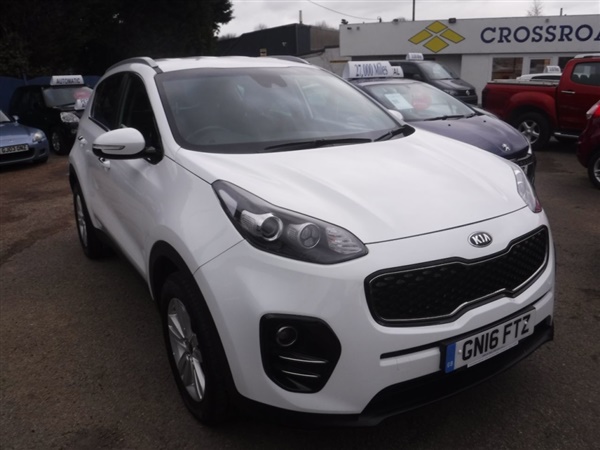 Kia Sportage 1.6 GDi ISG 2 5dr