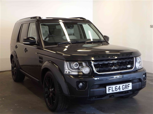 Land Rover Discovery 3.0 SDV6 HSE Luxury 5 door Automatic