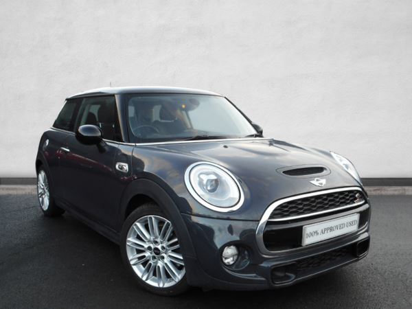 MINI Hatch 2.0 Cooper S D 3dr [Chili Pack]