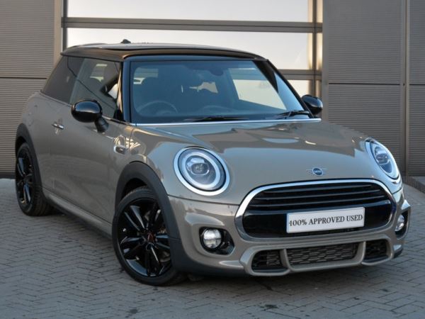 MINI Hatch Cooper 3-Door Hatch Auto