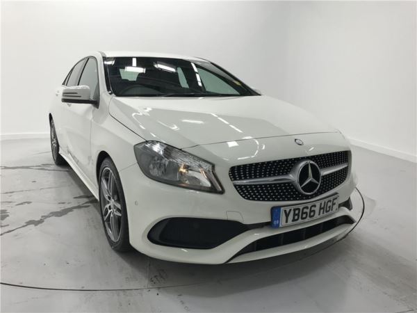 Mercedes-Benz A Class A200d AMG Line Executive 5dr