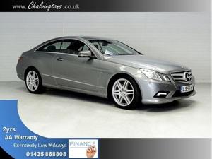 Mercedes-Benz E Class  in Heathfield | Friday-Ad