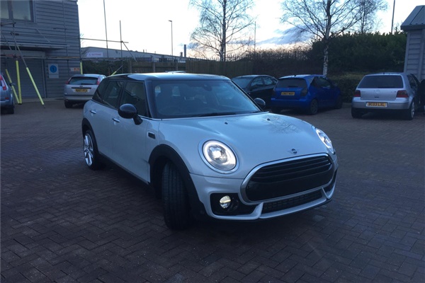 Mini Clubman 1.5 Cooper Sport 6dr Auto Estate