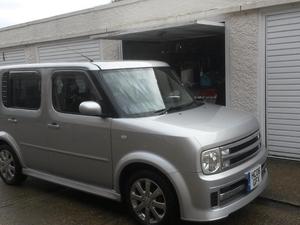 Nissan Cube.......Now sold. in St. Leonards-On-Sea |
