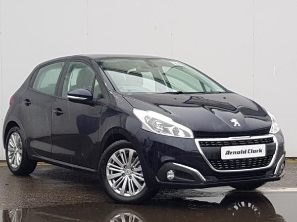 Peugeot  PureTech 82 Signature 5dr [Start Stop]