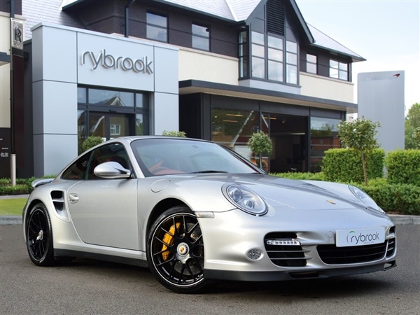 Porsche  Turbo S PDK AWD 2dr Auto