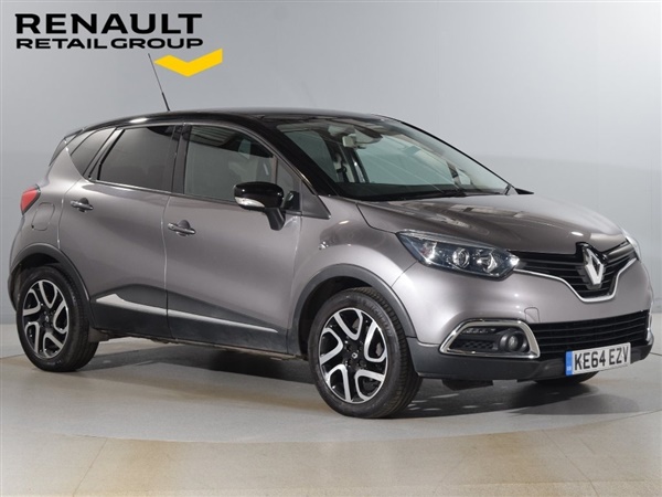 Renault Captur 1.5 dCi Dynamique S MediaNav SUV 5dr Diesel