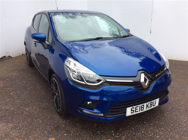 Renault Clio 0.9 TCE 90 Iconic 5dr