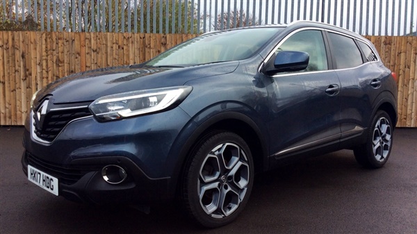 Renault Kadjar 1.5 dCi Dynamique S Nav