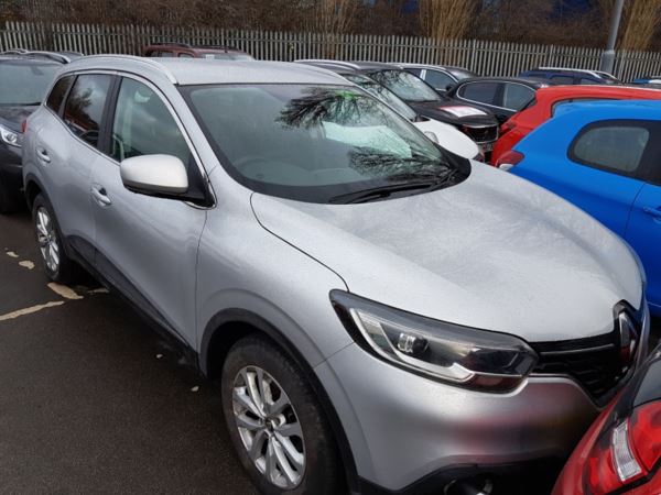 Renault Kadjar Hatchback 1.2 TCE Dynamique Nav 5dr