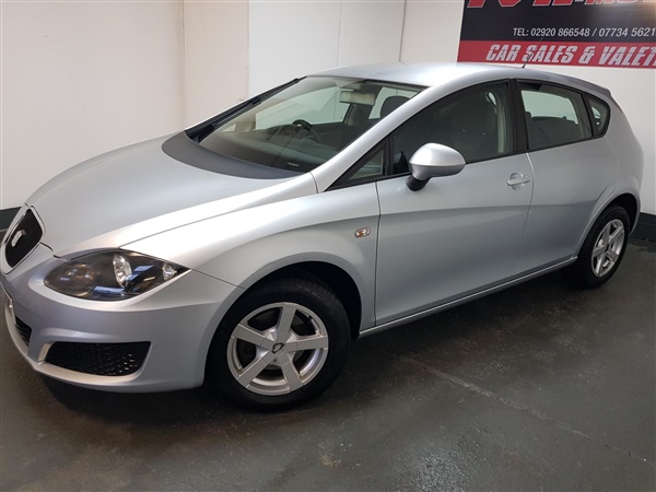 Seat Leon 1.9 TDI S 104 BHP Superb Condition Throughout Just