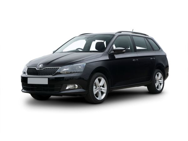 Skoda Fabia 1.2 TSI 90 SE 5dr Estate Estate