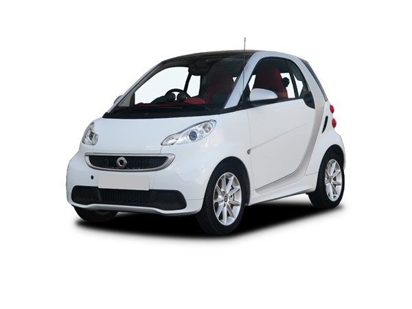 Smart Fortwo Grandstyle Plus 2dr Softouch Auto 84 City-Car