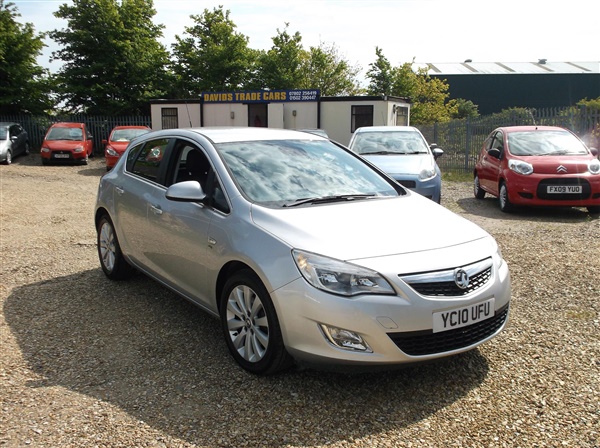 Vauxhall Astra 1.7 CDTi 16V ecoFLEX SE [dr