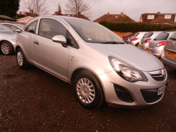 Vauxhall Corsa 1.2 S 3dr [AC]