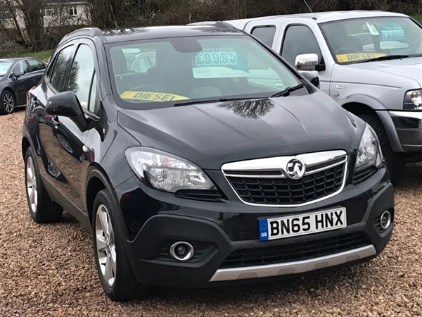 Vauxhall Mokka 1.6 CDTi Tech Line (s/s) 5dr