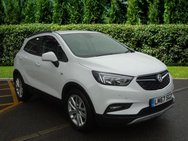 Vauxhall Mokka X Hat 1.4t 140ps Active Ecotec S/s