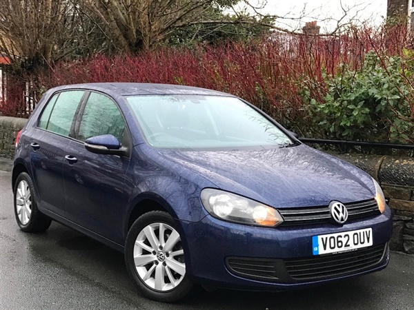 Volkswagen Golf 1.6 TDI BlueMotion Tech Match Final Edition