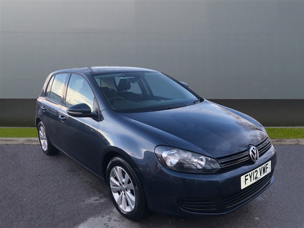 Volkswagen Golf 1.6 TDi 105 Match 5dr