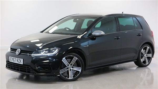 Volkswagen Golf  Volkswagen Golf R 2.0 TSI DSG Semi