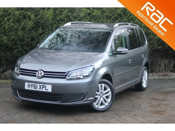 Volkswagen Touran 2.0 TDI BlueMotion Tech SE (s/s) 5dr