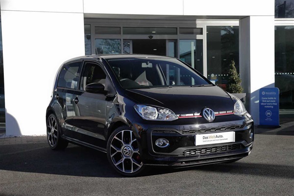 Volkswagen Up up! GTI 1.0 TSI 115 PS TSI 6-speed Manual 5