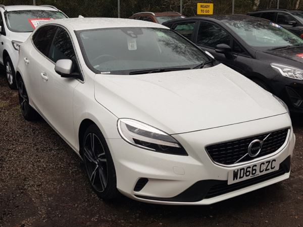 Volvo V40 D] R DESIGN Pro 5dr