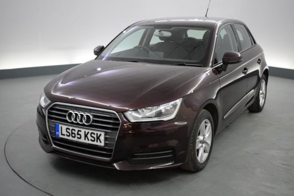 Audi A1 1.6 TDI SE 5dr - AIR CON - AUX - SPLIT FOLDING REAR