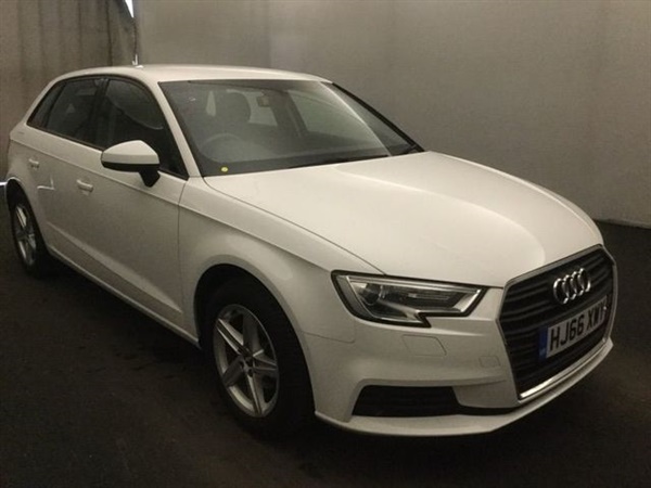 Audi A3 1.0 SPORTBACK TFSI SE 5d-1 OWNER FROM NEW-20 ROAD