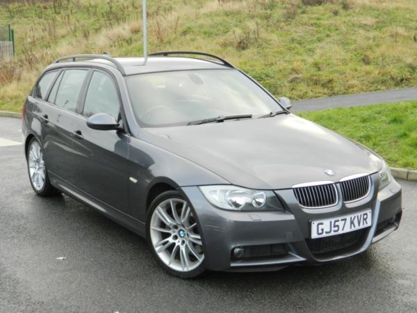 BMW 3 Series d M Sport Touring 5dr Estate