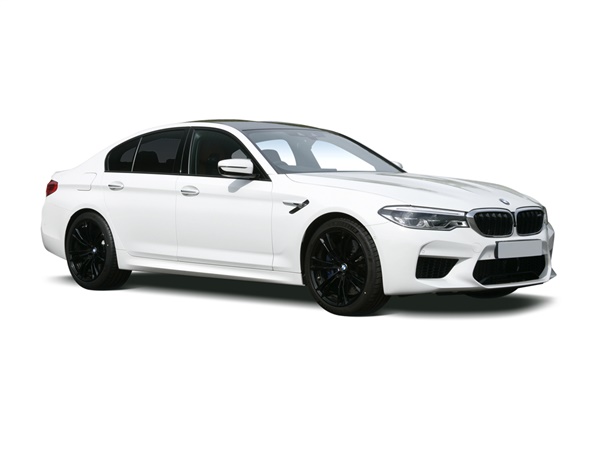 BMW M5 M5 4dr DCT [Competition Pack] Saloon