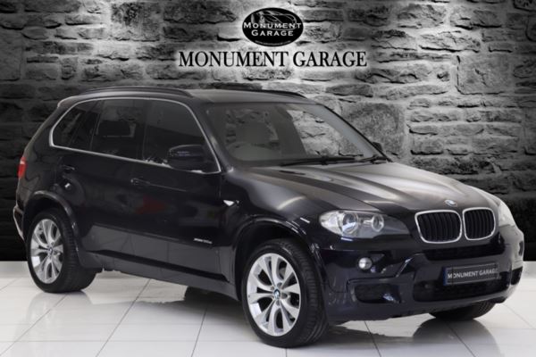 BMW X5 xDrive30d M Sport 5dr Auto Estate