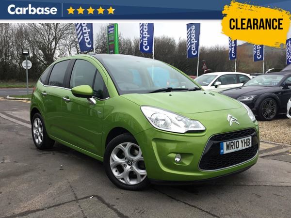 Citroen C3 1.6 VTi 16V Exclusive 5dr