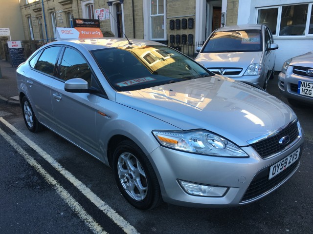  FORD MONDEO
