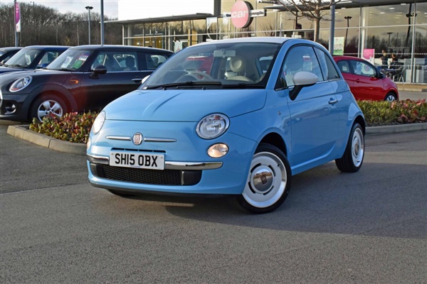 Fiat 500 Fiat  Vintage 57 3dr