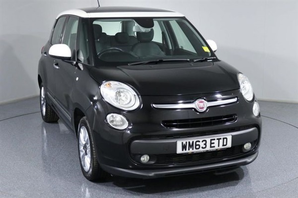 Fiat 500L 1.2 MULTIJET LOUNGE 5d 85 BHP