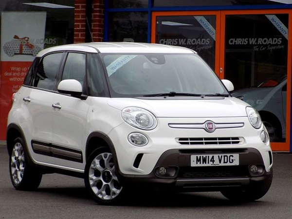 Fiat 500L 1.2 Multijet Trekking 5dr