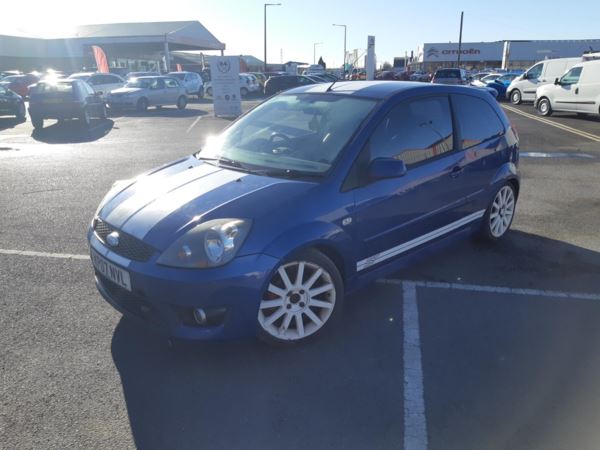 Ford Fiesta 2.0 ST 3dr