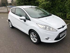 Ford Fiesta Zetec  in Ware | Friday-Ad