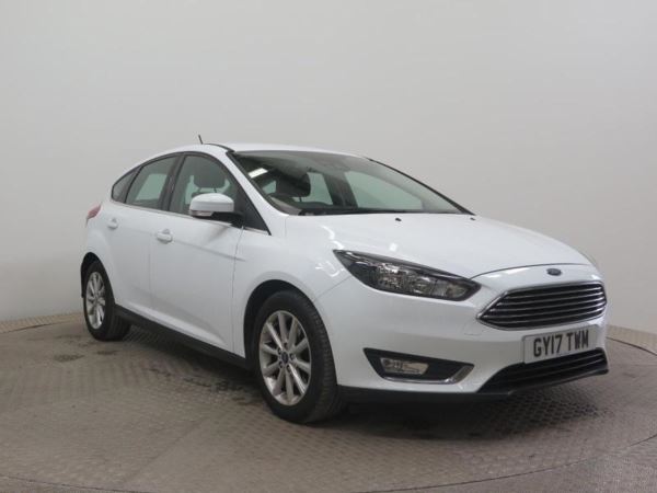 Ford Focus 1.5 EcoBoost Titanium Navigation 150 PS