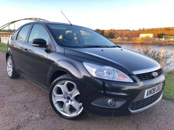 Ford Focus 1.8 STYLE 5d 125 BHP