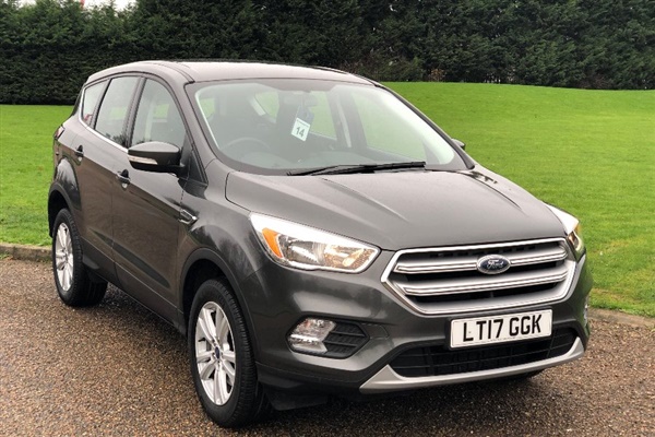 Ford Kuga 1.5 EcoBoost 182 Zetec 5dr Auto 4x4/Crossover