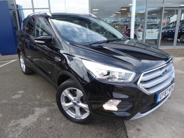 Ford Kuga 2.0 Tdci 180 Titanium X 5Dr Auto Suv