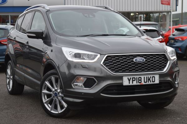 Ford Kuga Vignale 2.0 TDCi dr Auto PEOPLE CARRIER