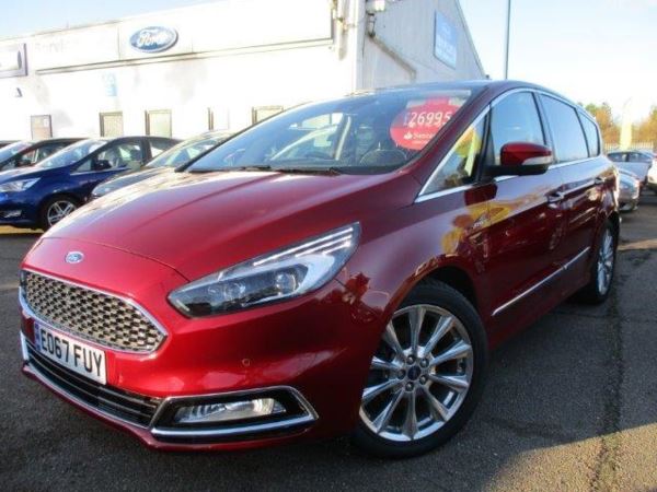 Ford S-MAX 2.0 TDCi Powershift Auto MPV