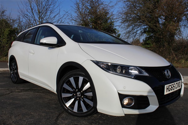 Honda Civic 1.8 i-VTEC SE Plus 5dr Auto