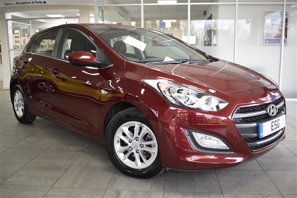 Hyundai I CRDi Blue Drive SE 5dr