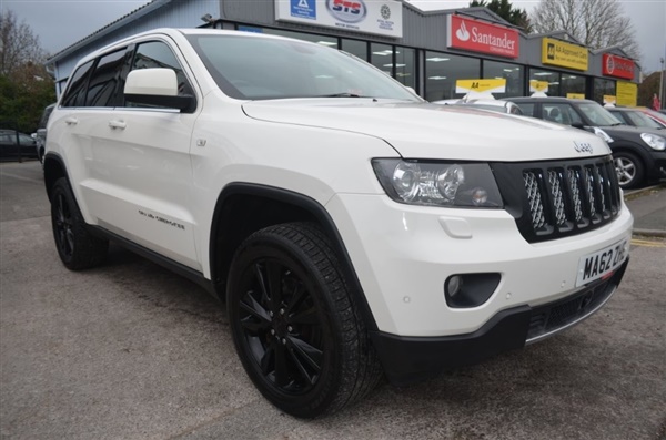 Jeep Grand Cherokee 3.0 CRD V6 Limited 4x4 5dr Auto