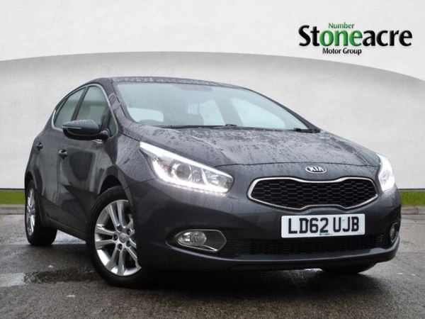 Kia Ceed 1.6 CRDi 2 5dr Auto